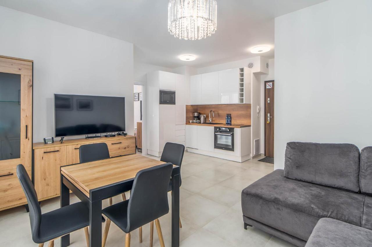 Rent like home - Flamingo 41 Miedzyzdroje Extérieur photo