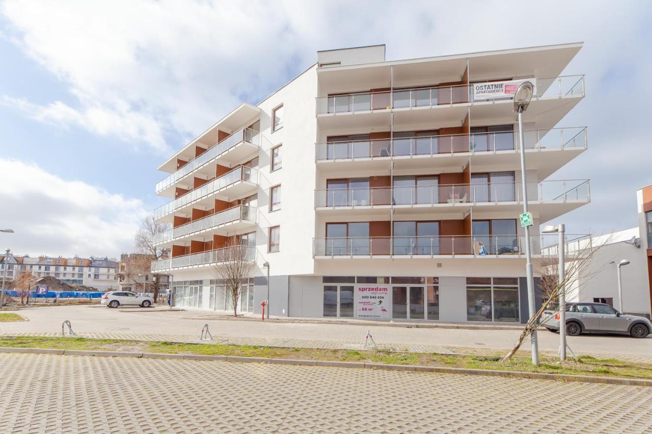 Rent like home - Flamingo 41 Miedzyzdroje Extérieur photo