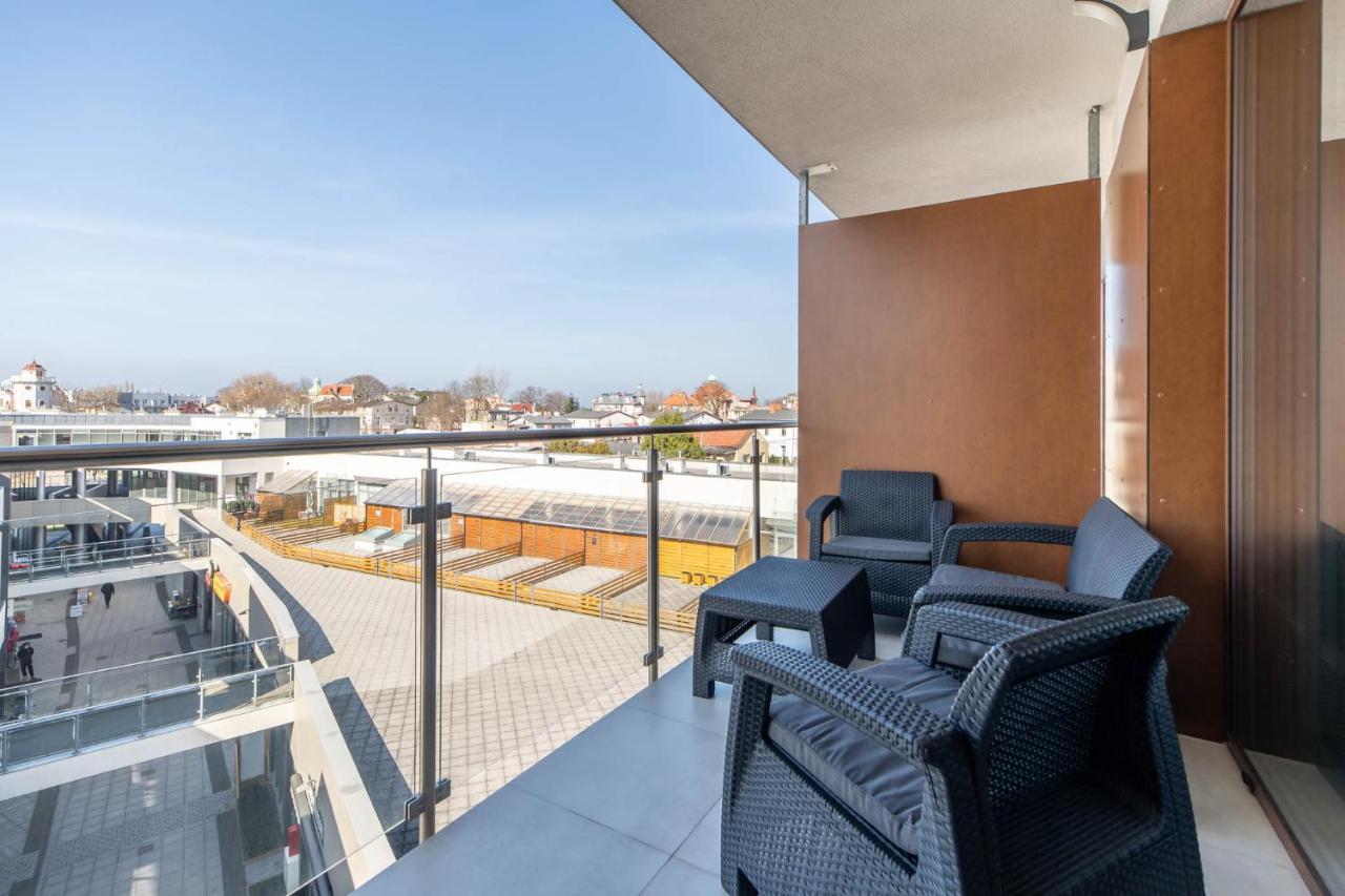 Rent like home - Flamingo 41 Miedzyzdroje Extérieur photo